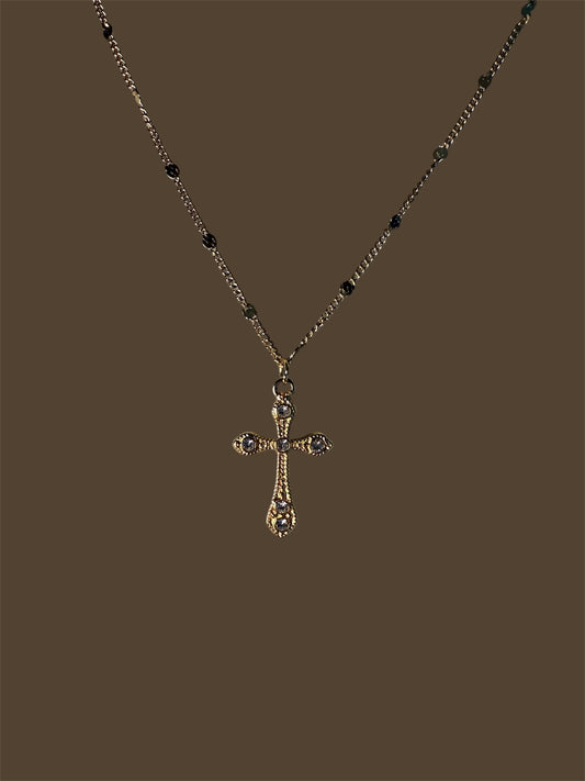 Collar Cross One